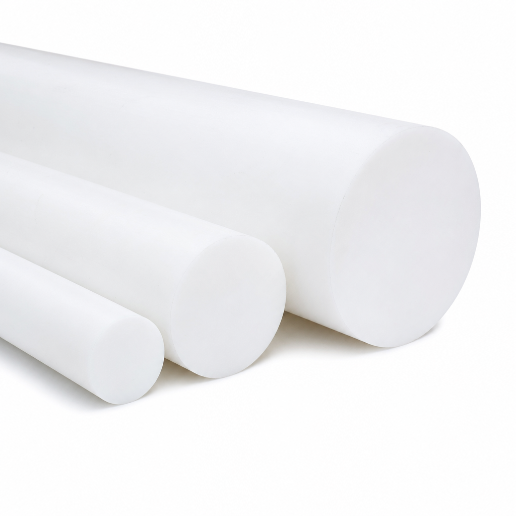 PTFE Rod – 210mm to 270mm Diameter