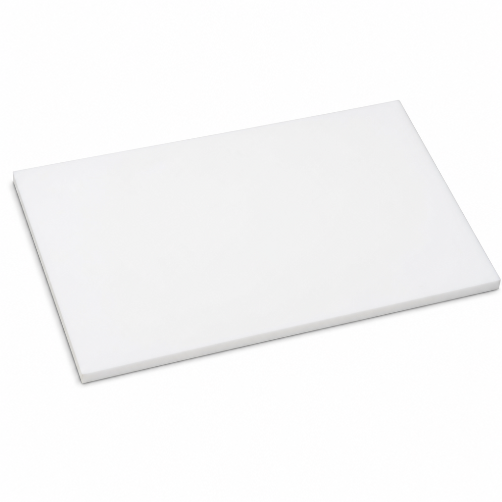 PTFE Sheet Cut to Size – 8mm to 50mm Thick