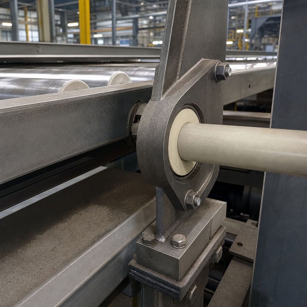 Glass Filled PTFE Rod – 10mm to 20mm Diameter