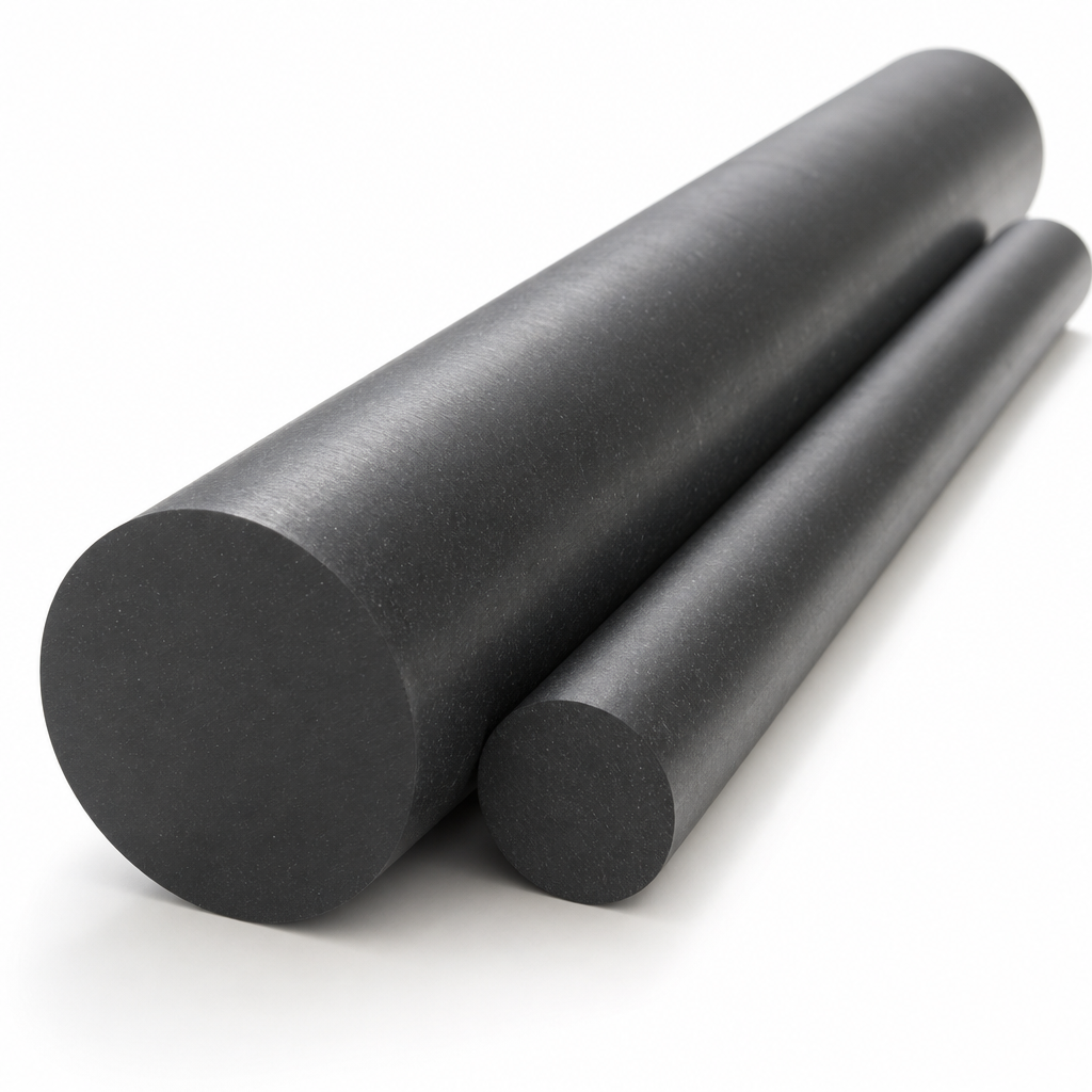Glass Filled PTFE Rod – 25mm to 50mm Diameter