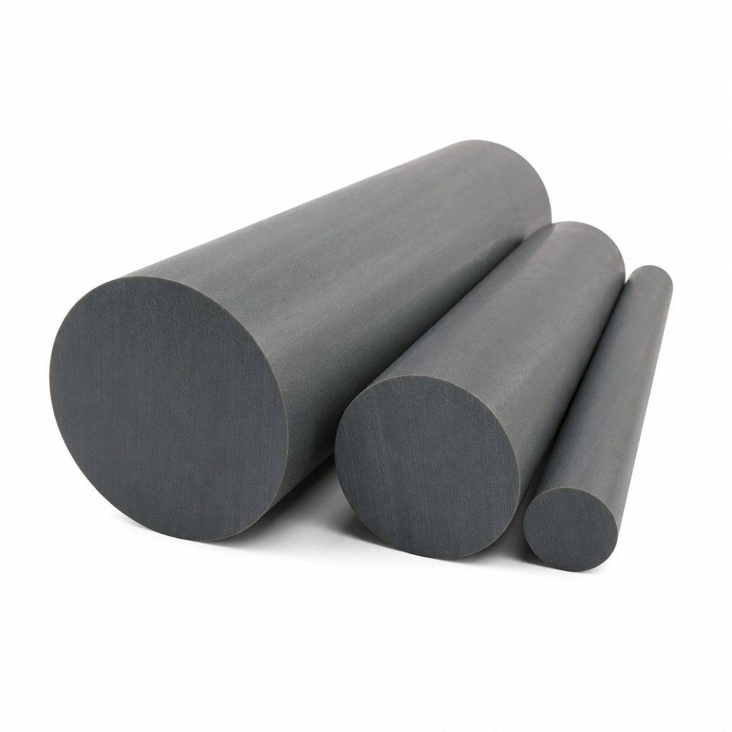 Glass Filled PTFE Rod – 60mm to 150mm Diameter