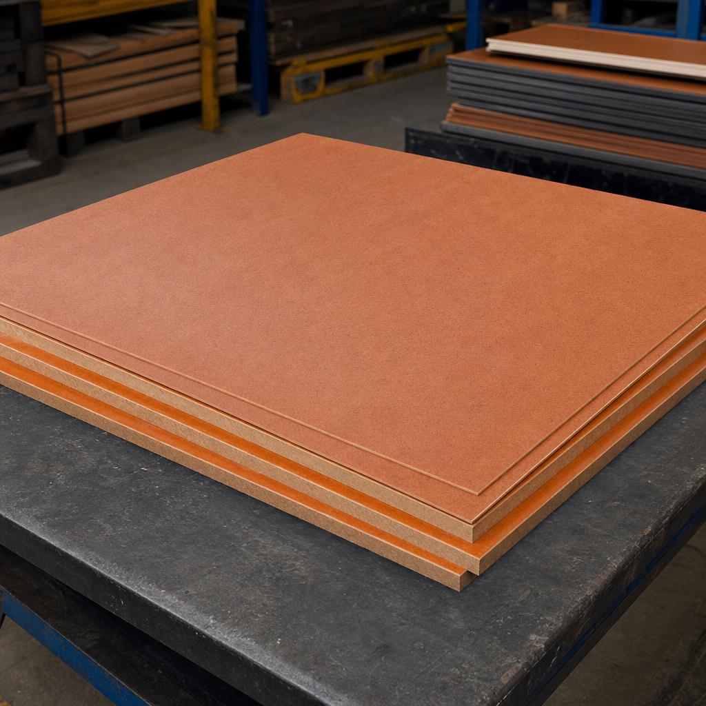 Phenolic Laminate Sheet – 1.6mm to 5mm Thick