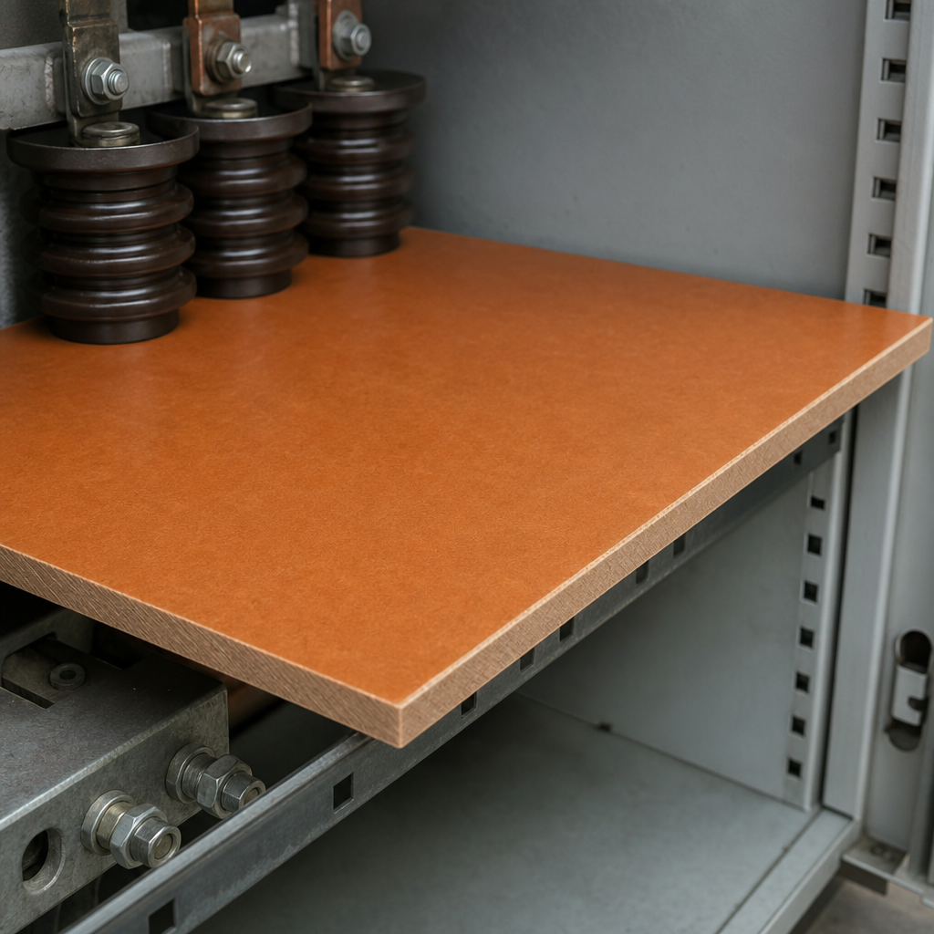 Phenolic Laminate Sheet – 6mm to 50mm Thick