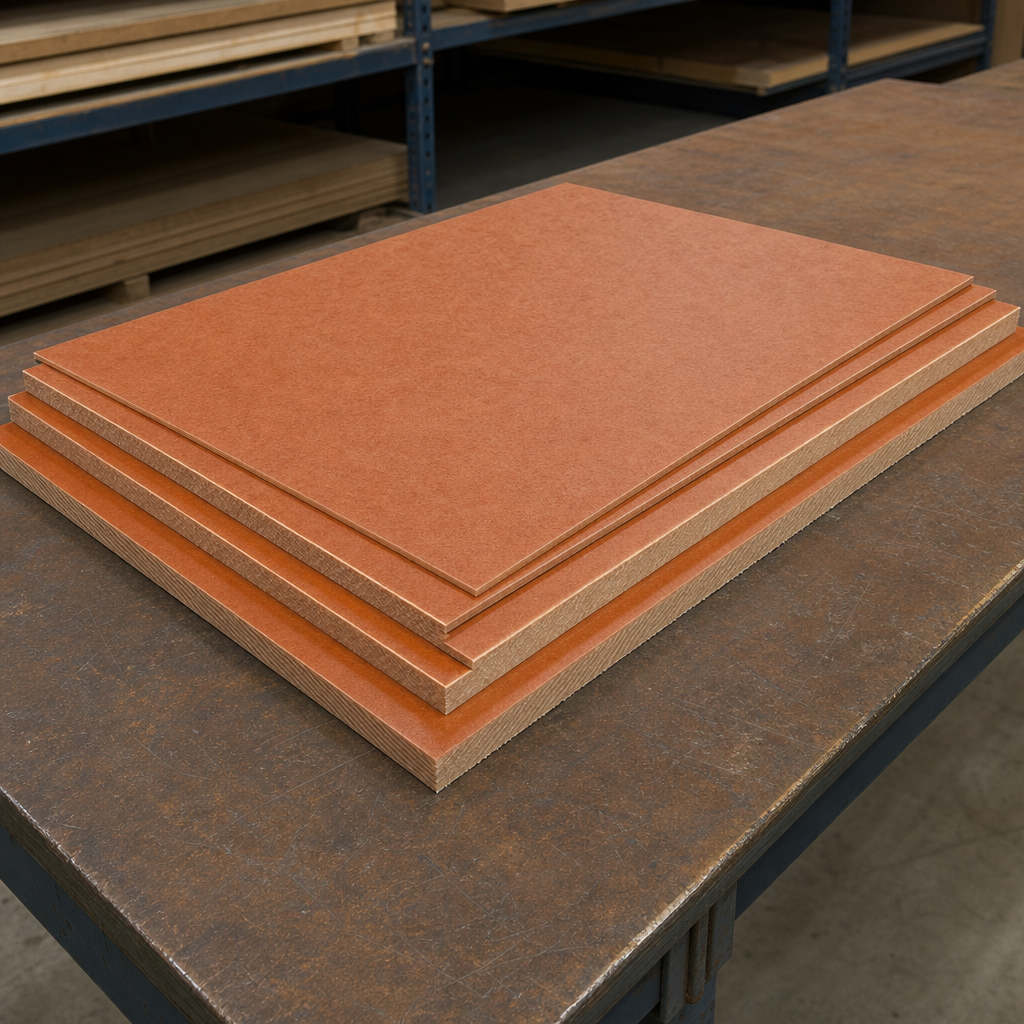 Phenolic Laminate Sheet – 1mm to 5mm Thick
