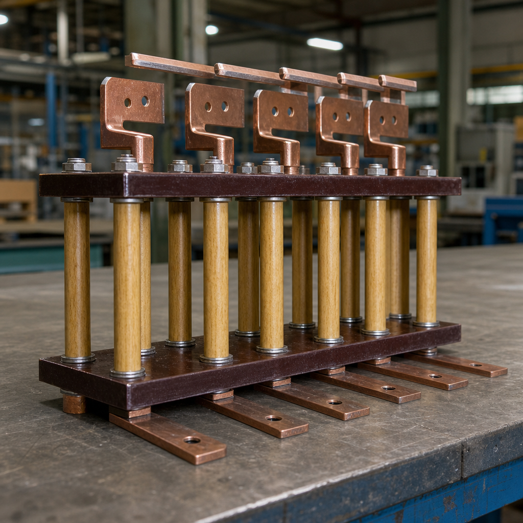 Phenolic Laminate Rod – 16mm to 50mm Diameter – TPS3241