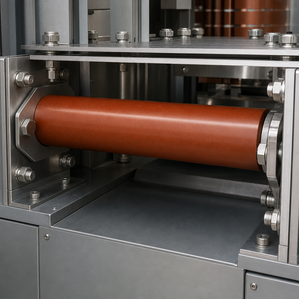 Phenolic Laminate Rod – 60mm to 100mm Diameter – TPS3242