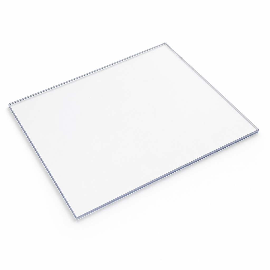 Clear Acrylic Sheet A4 Size – 3mm Thick, Pack of 8
