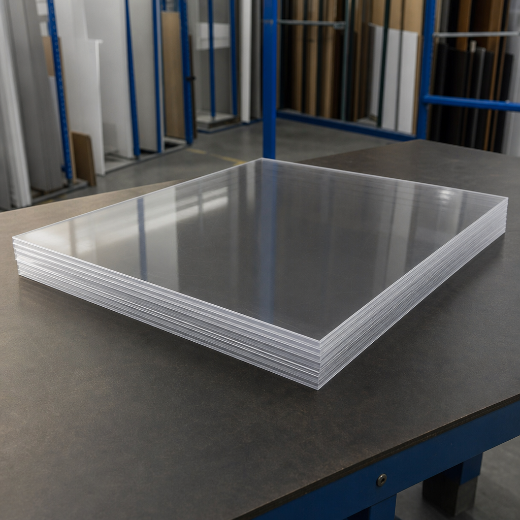 Acrylic Sheet A3 Size – 3mm Thick, Pack of 4