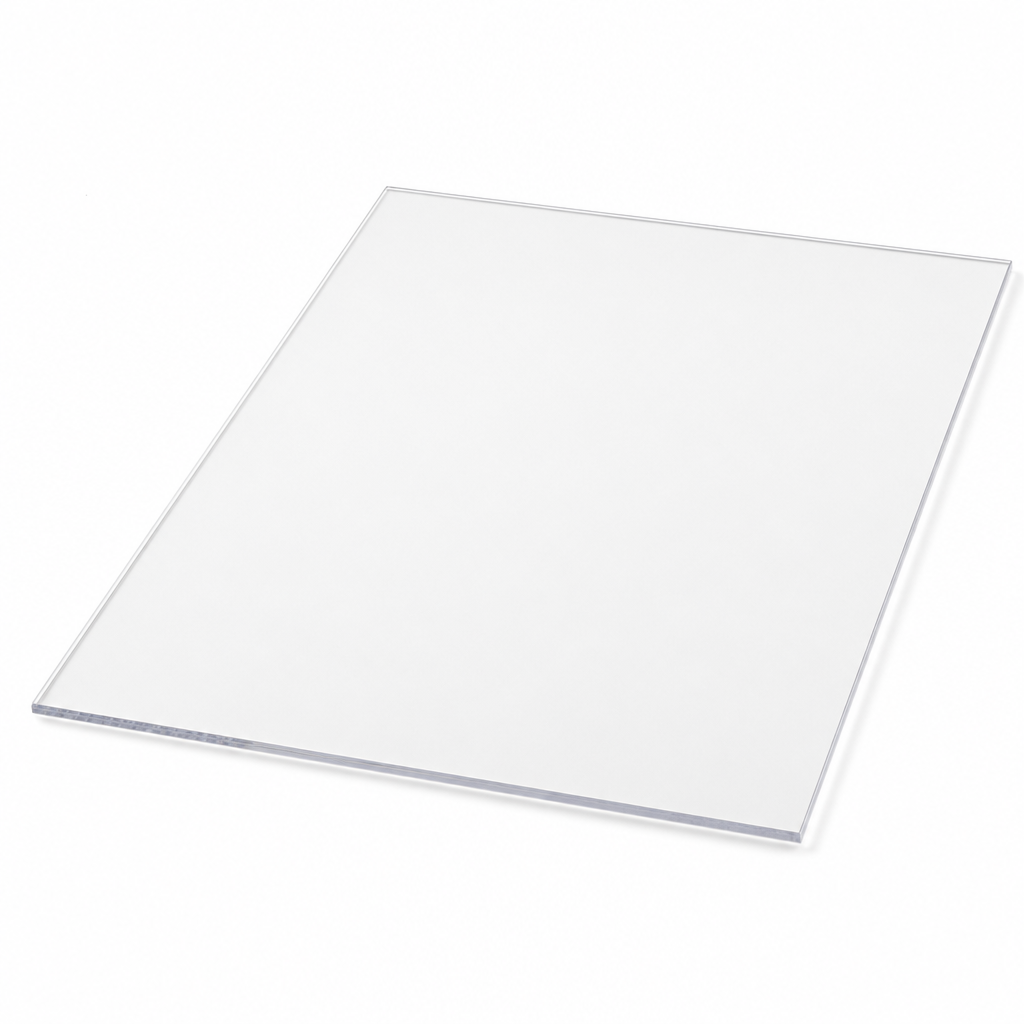 Clear Acrylic Sheet A3 Size – 4mm Thick Pack of 3