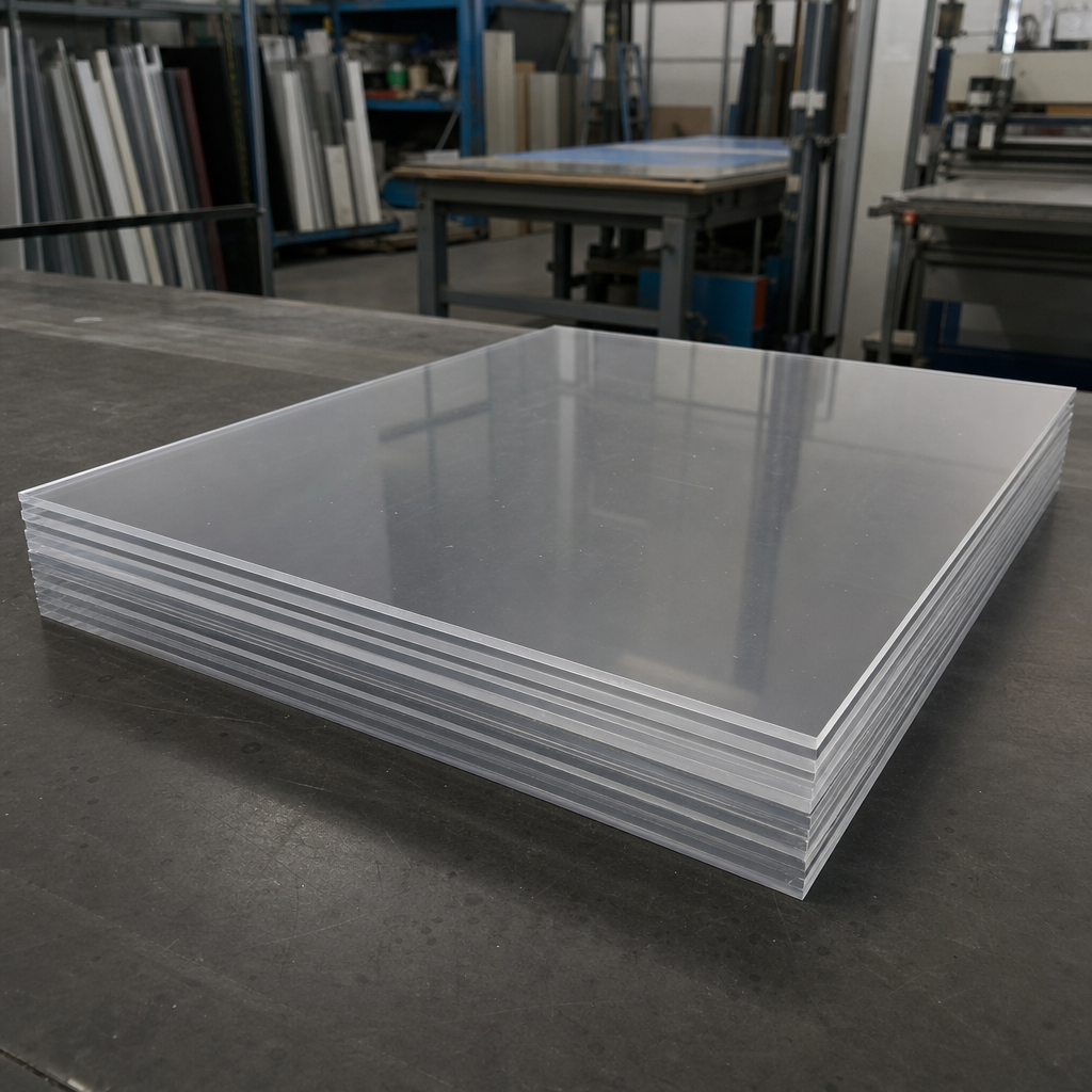 Acrylic Sheet Pack A3 – 3mm to 6mm Thick