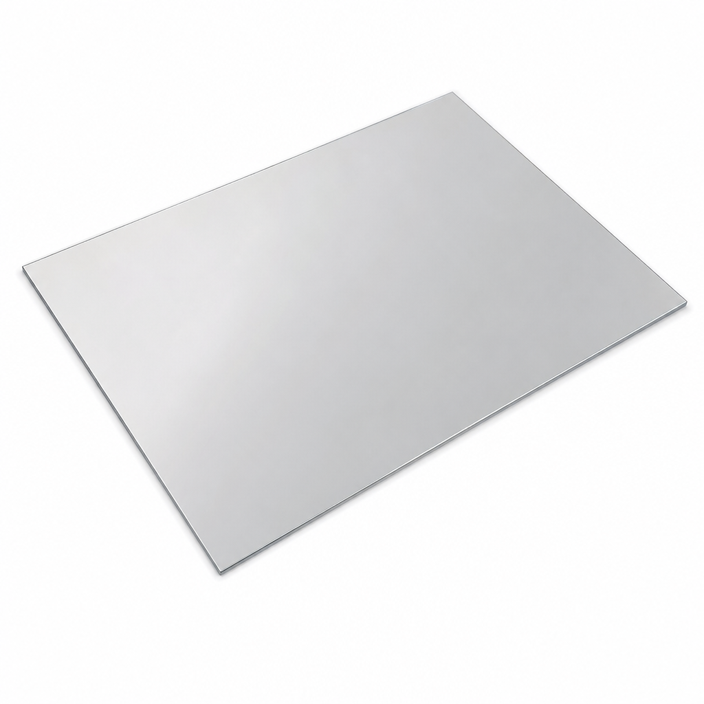 Acrylic Mirror Screws – Chrome Dome & Disc Caps, 40mm & 60mm Long