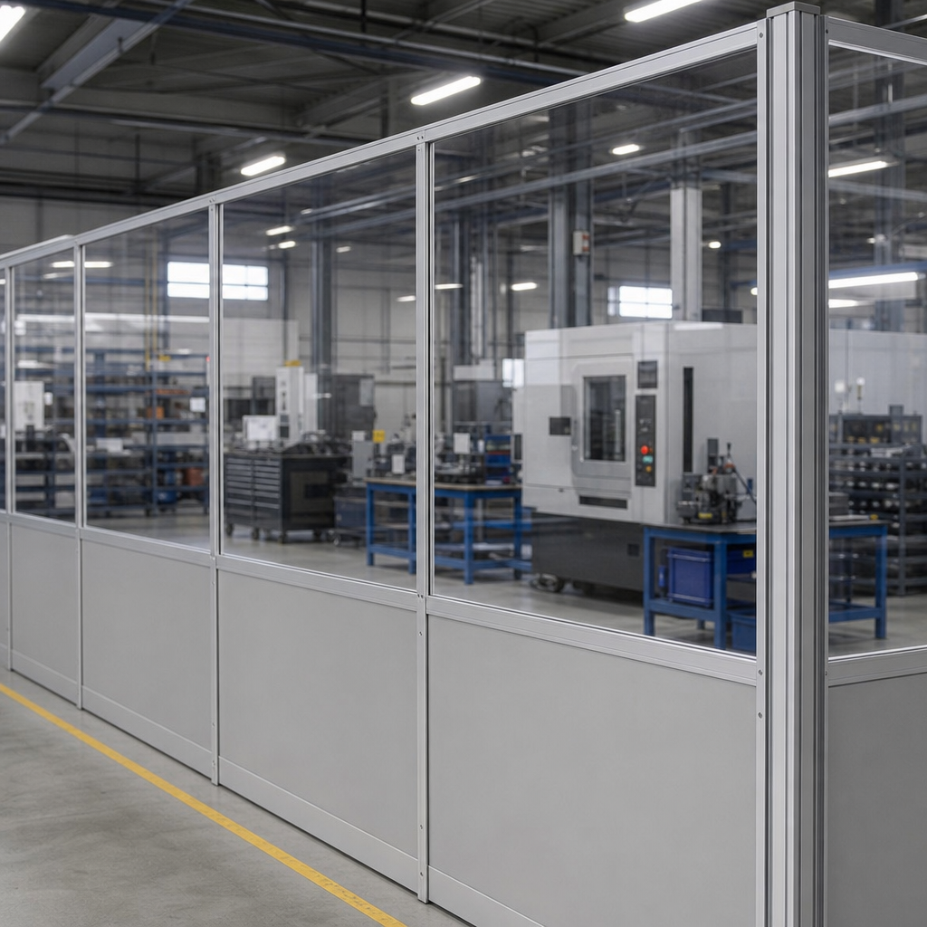 Clear Polycarbonate Sheet Cut to Size – 9.5mm Thick