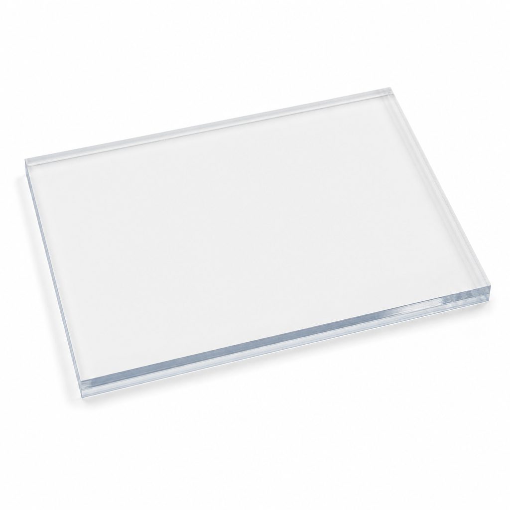 Clear Polycarbonate Sheet Cut to Size – 9.5mm Thick