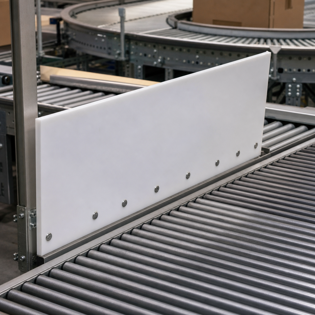 High Density Polyethylene Sheet – 2mm to 8mm Thick