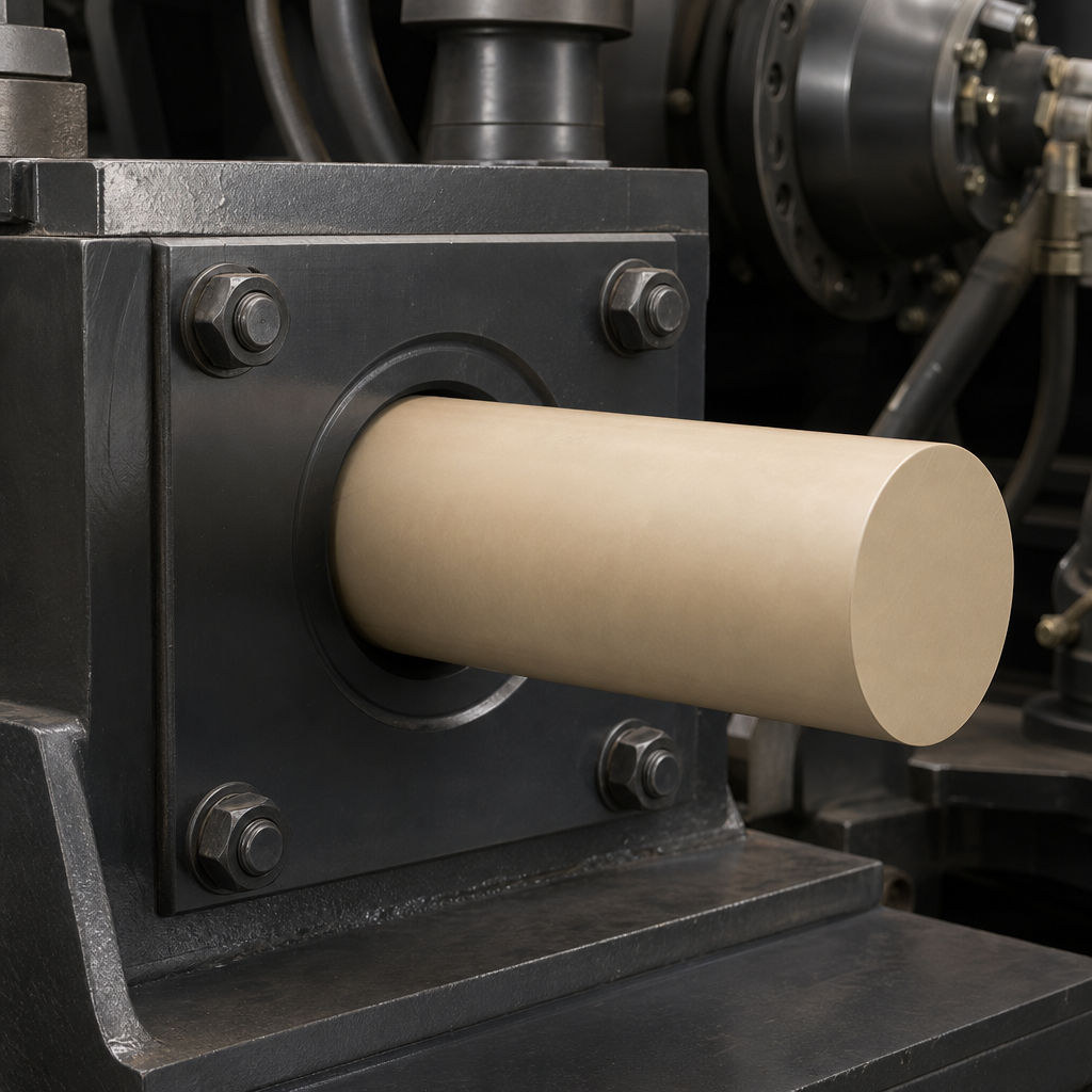 Peek Rod – 60mm to 100mm Diameter