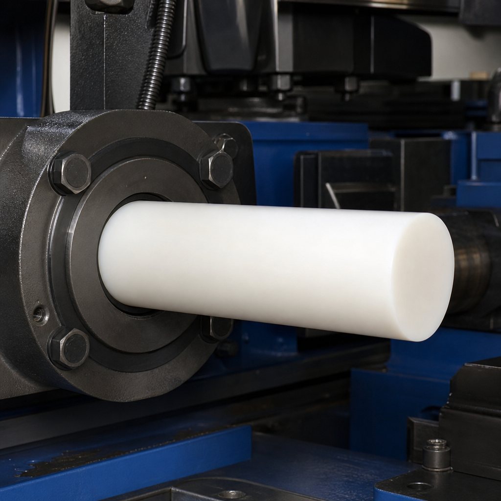 PETP Rod – 90mm to 160mm Diameter