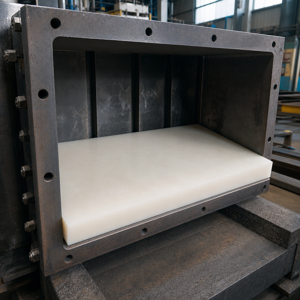 PETP Sheet – 10mm to 100mm Thick