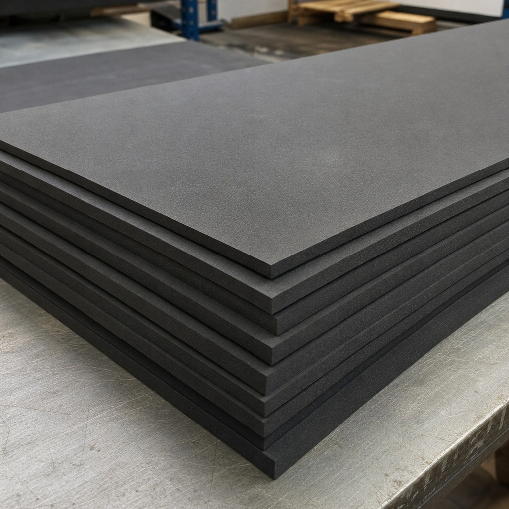 Neoprene Rubber Sheet – 0.8mm to 6mm Thick