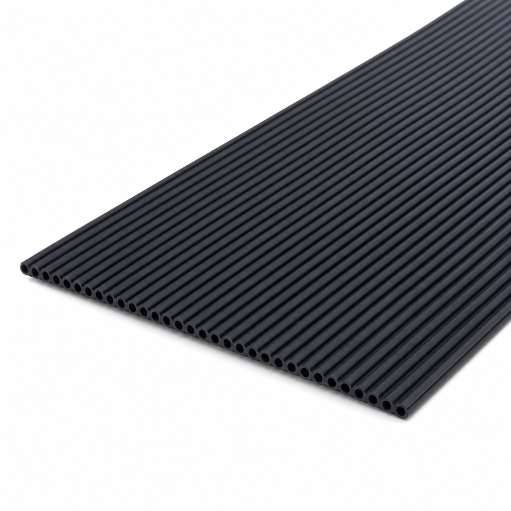 Fine Ribbed Rubber Matting – 3mm and 6mm Thick