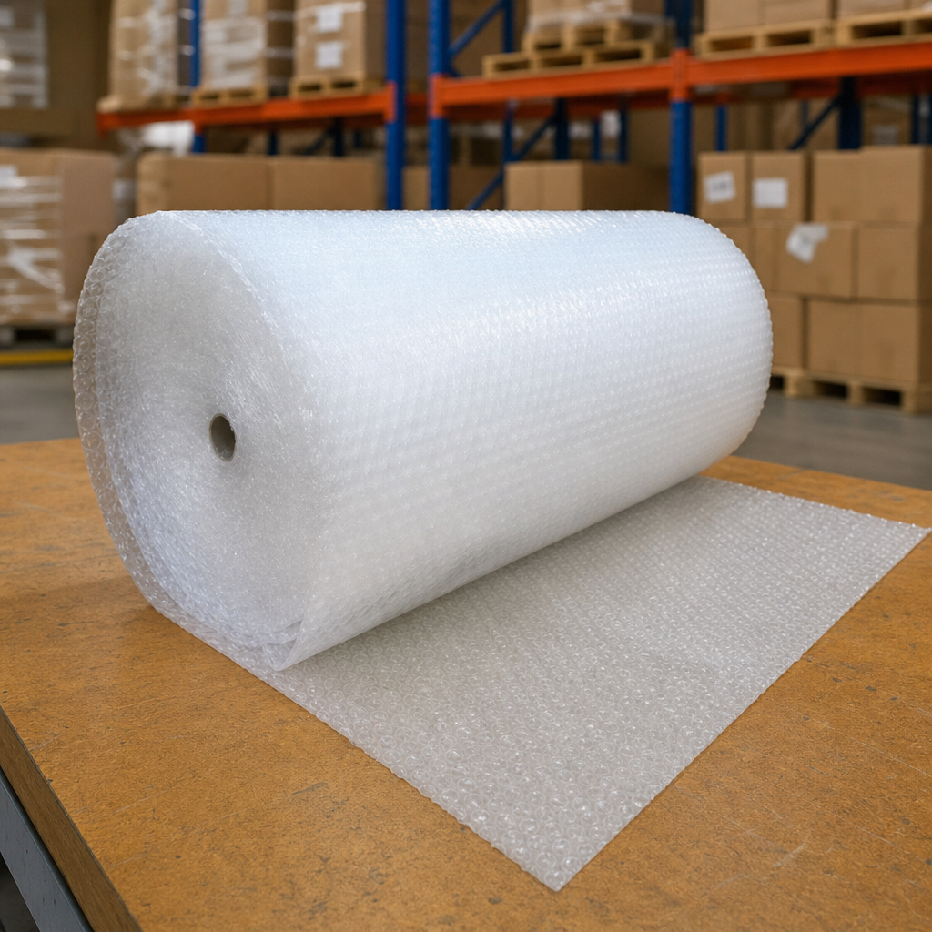 Bubble Wrap Roll – 1200mm and 1500mm Wide