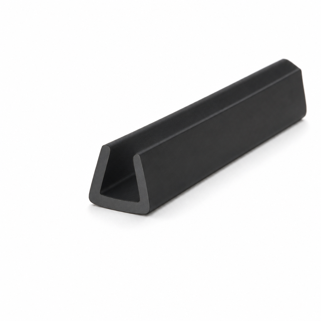 U Shaped Seal – 8mm Width, 2mm Initial Gap