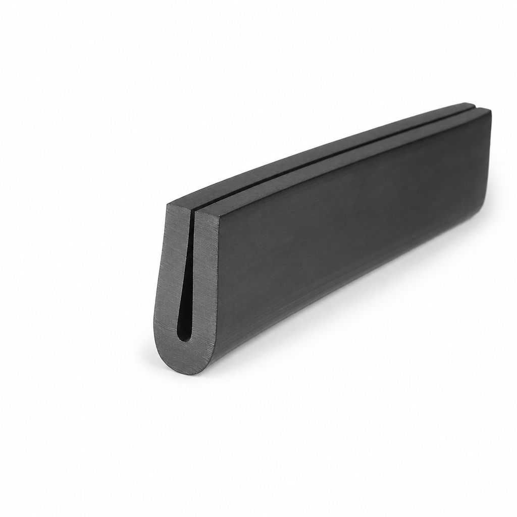Rounded U Channel 22.8mm x 9.4mm – 2.2mm Panel Edge