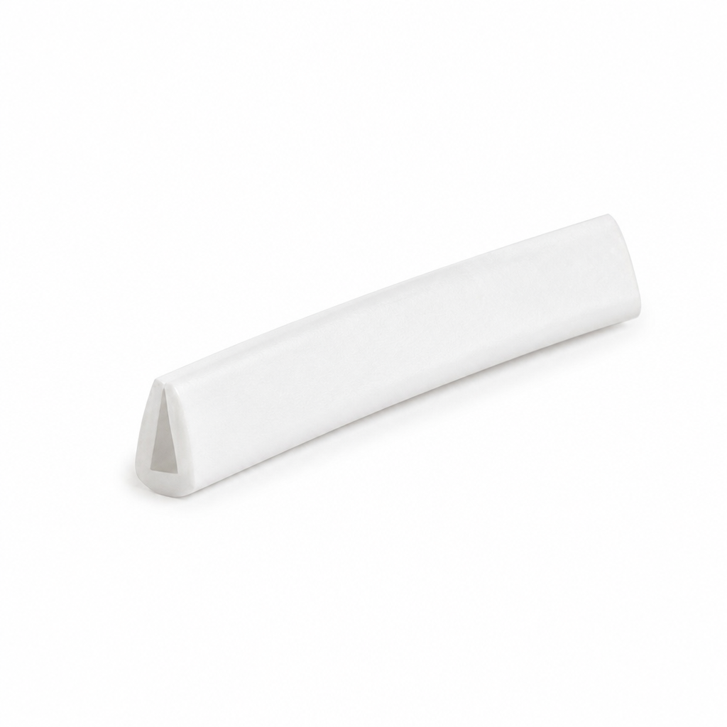Rounded U Channel 8.8mm x 5mm – Per 50 Metre Coil