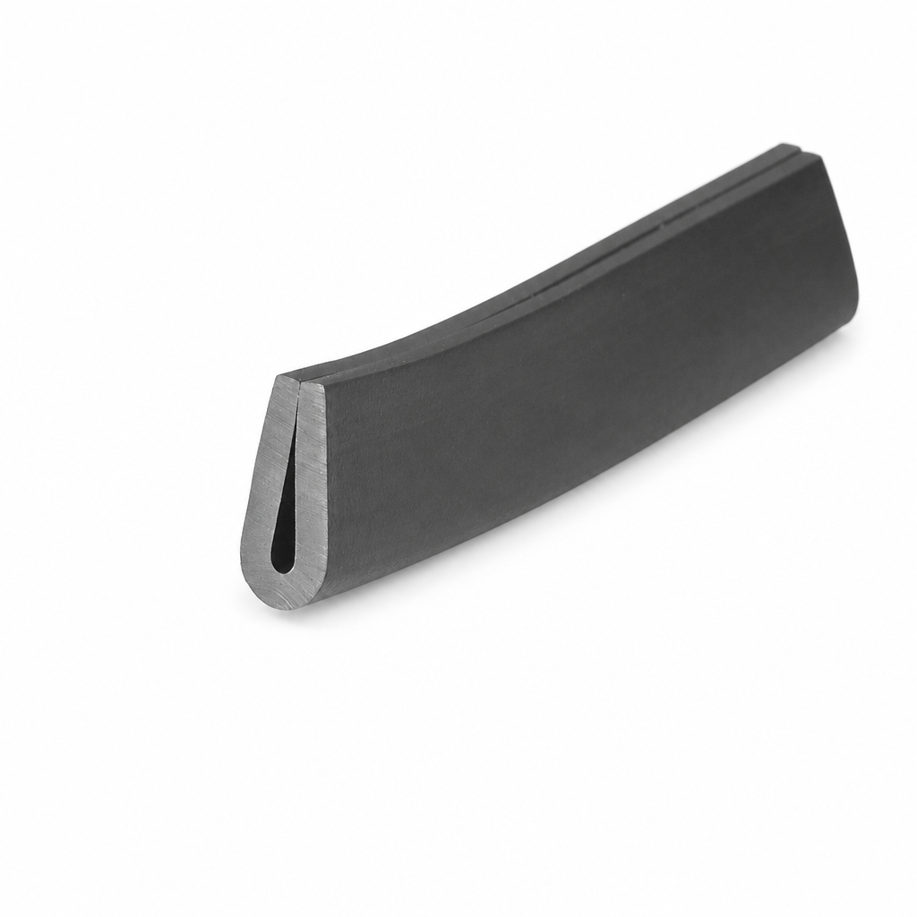 Rounded U Channel 15mm x 8mm x 2.8mm – Per 50 Metres