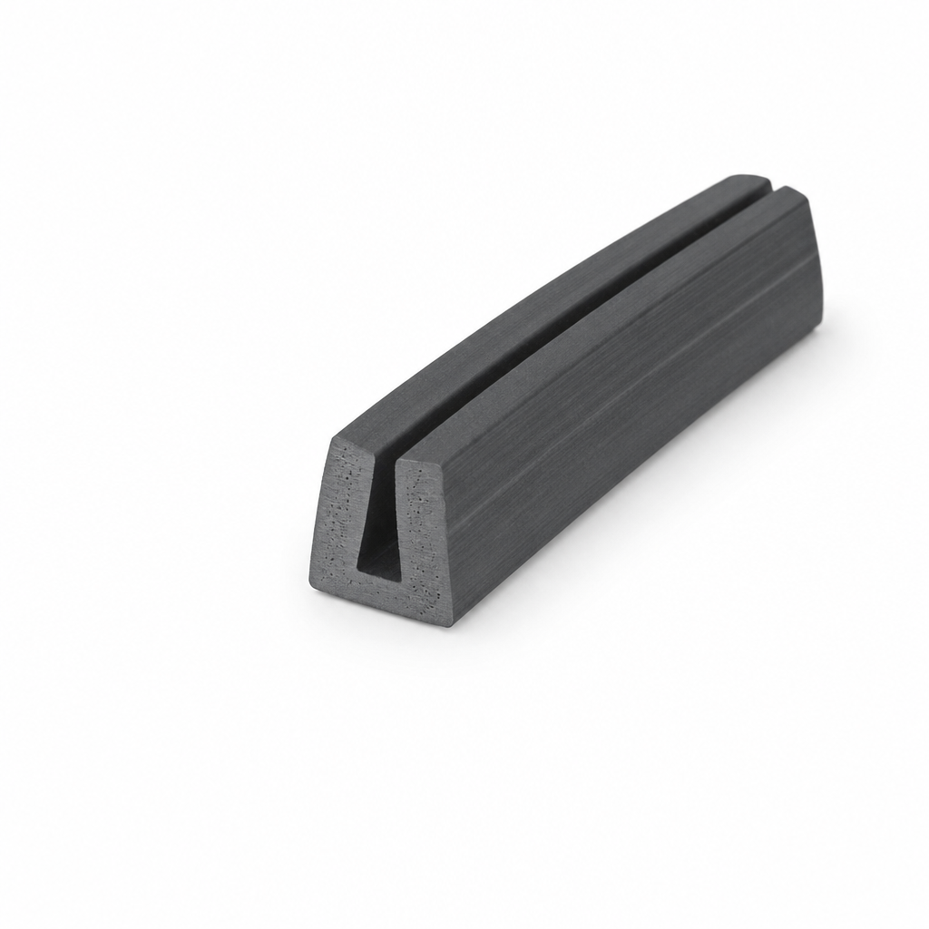 Square U Channel 9.4mm x 9.6mm – Per 50 Metre Coil