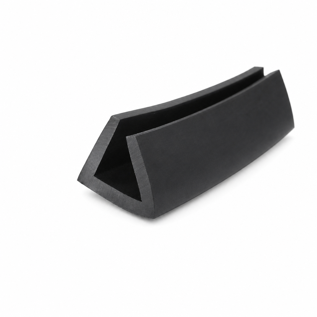 Square U Channel 16mm x 18.5mm – Per Metre