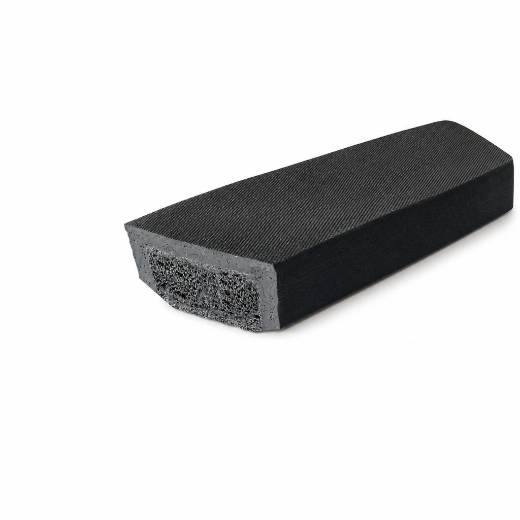 Watertight Door & Hatch Seal 50mm x 25mm – Per 10 Metre Coil