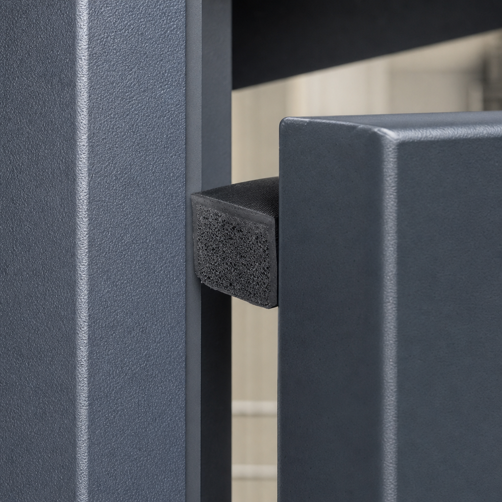 Watertight Door & Hatch Seal 70mm x 40mm – Per Metre