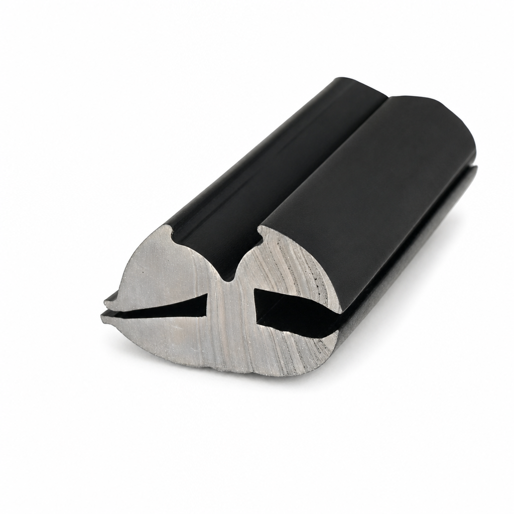Self-Fixing Window Rubber Seal 6mm x 2.4mm – Per Metre