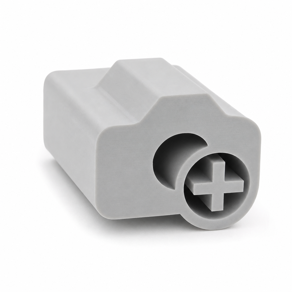 Self-Fixing Window Rubber Seal 4.75mm x 1.6mm – Per Metre