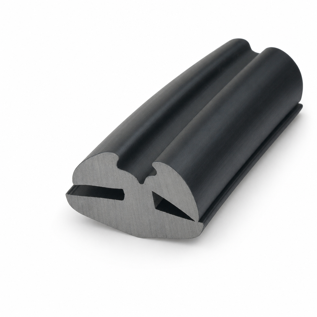 Self-Fixing Window Rubber Seal 6mm x 3mm – Per Metre