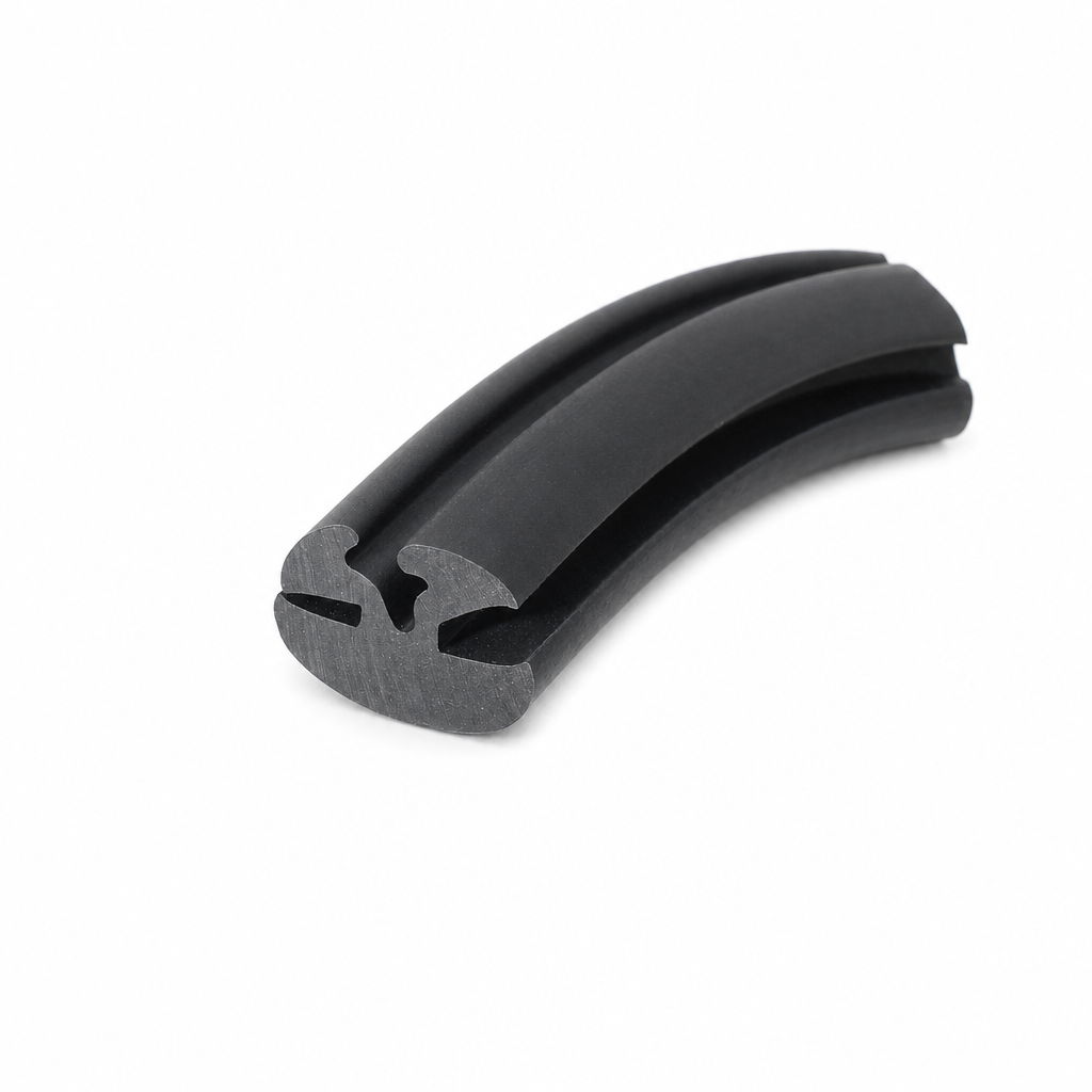 Self-Fixing Window Rubber Seal 3mm x 3mm – Per Metre