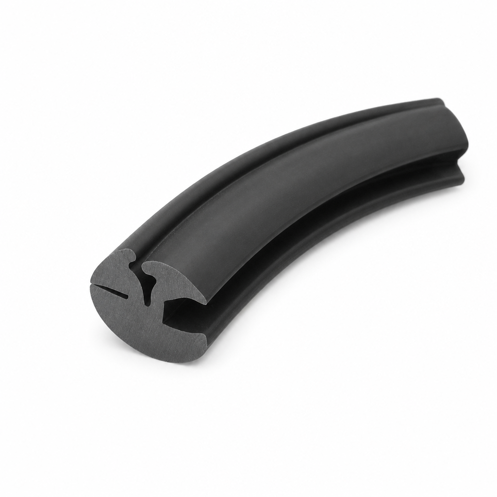 Self-Fixing Window Rubber Seal 5mm x 1.6mm – Per Metre