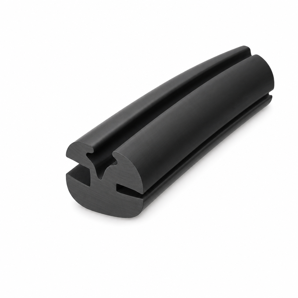 Self-Fixing Window Rubber Seal 6mm x 3mm – Per Metre