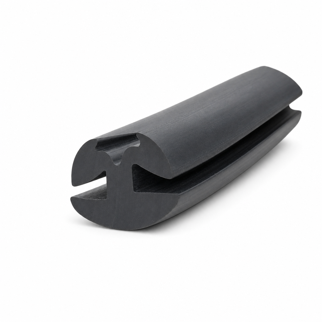Self-Fixing Window Rubber Seal 6mm x 6mm – Per Metre