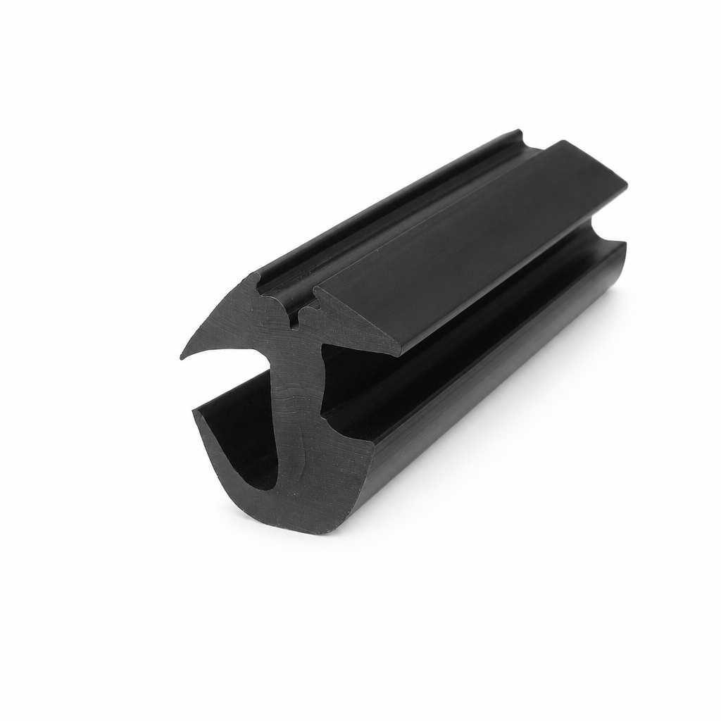 Self-Fixing Window Rubber Seal 20mm x 6mm – Per Metre
