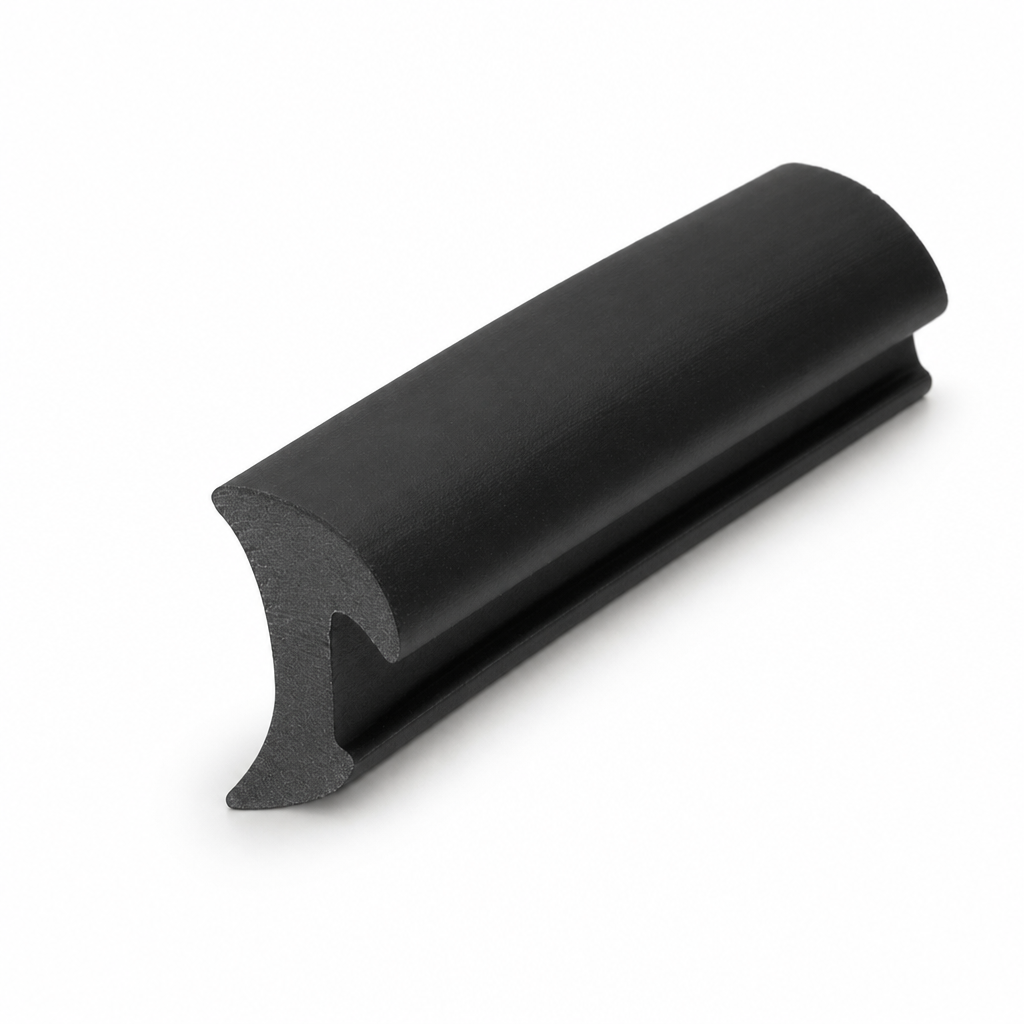 Wedge Gasket Seal 2mm to 3mm Gap – Per Metre