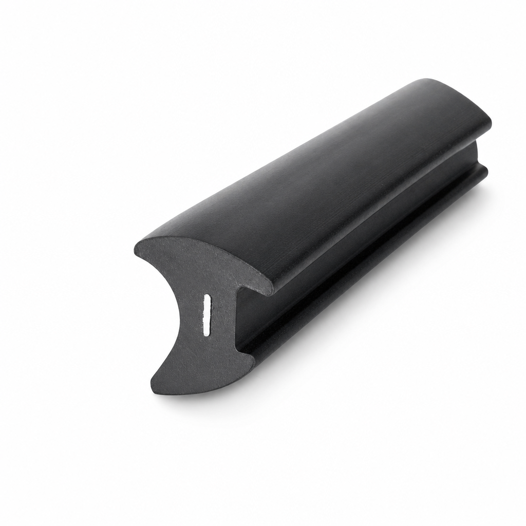 Wedge Gasket Seal for 5mm Gap – Per Metre