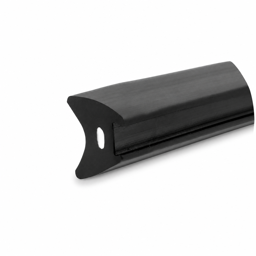 Wedge Gasket Seal 6mm Gap – Per Metre