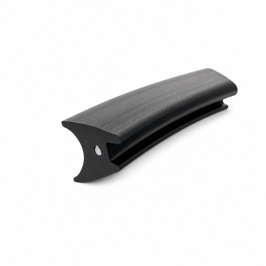 Wedge Gasket Seal 7mm Gap – Per Metre