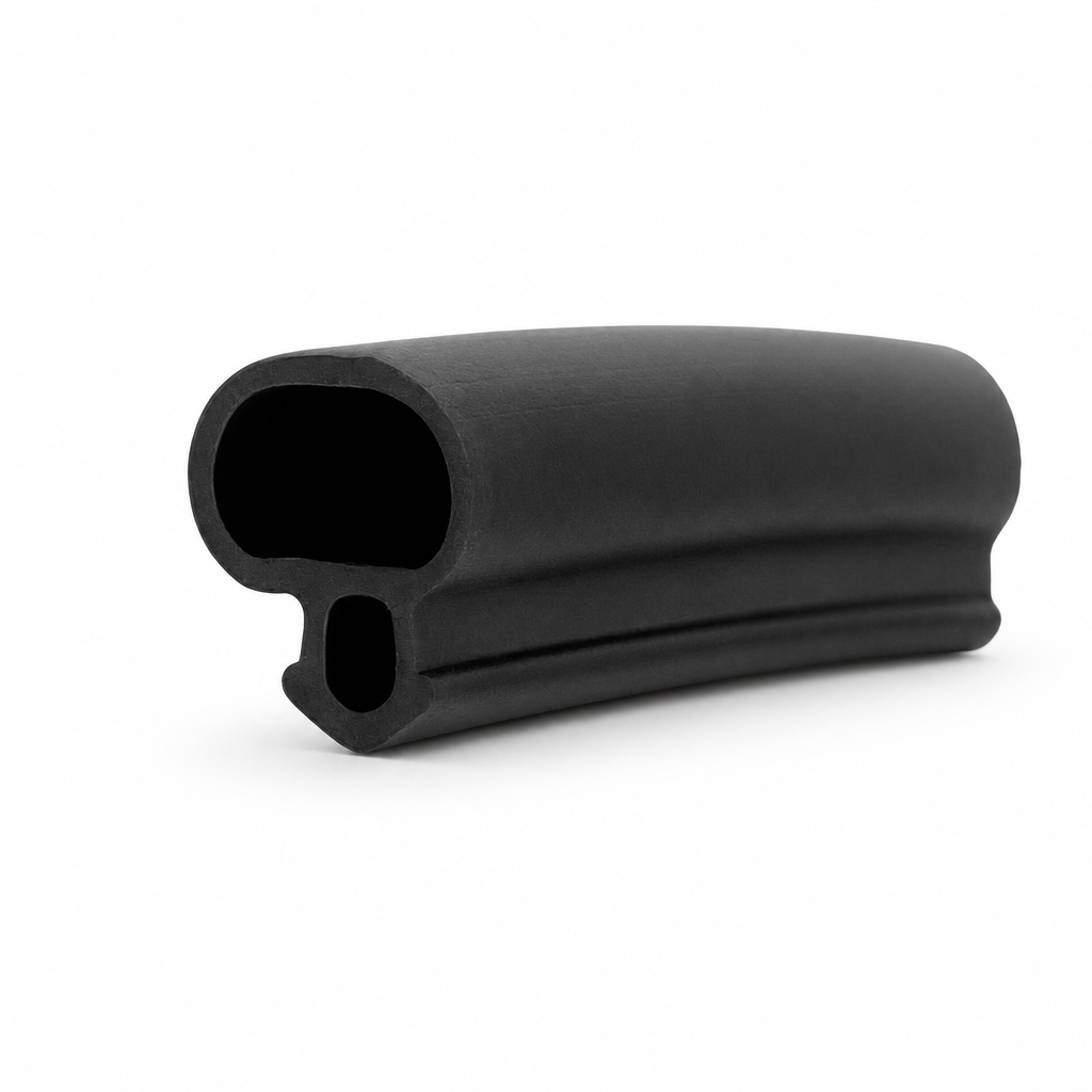 Glazing Bubble Gasket Seal 9.4mm x 5.5mm – Per Metre