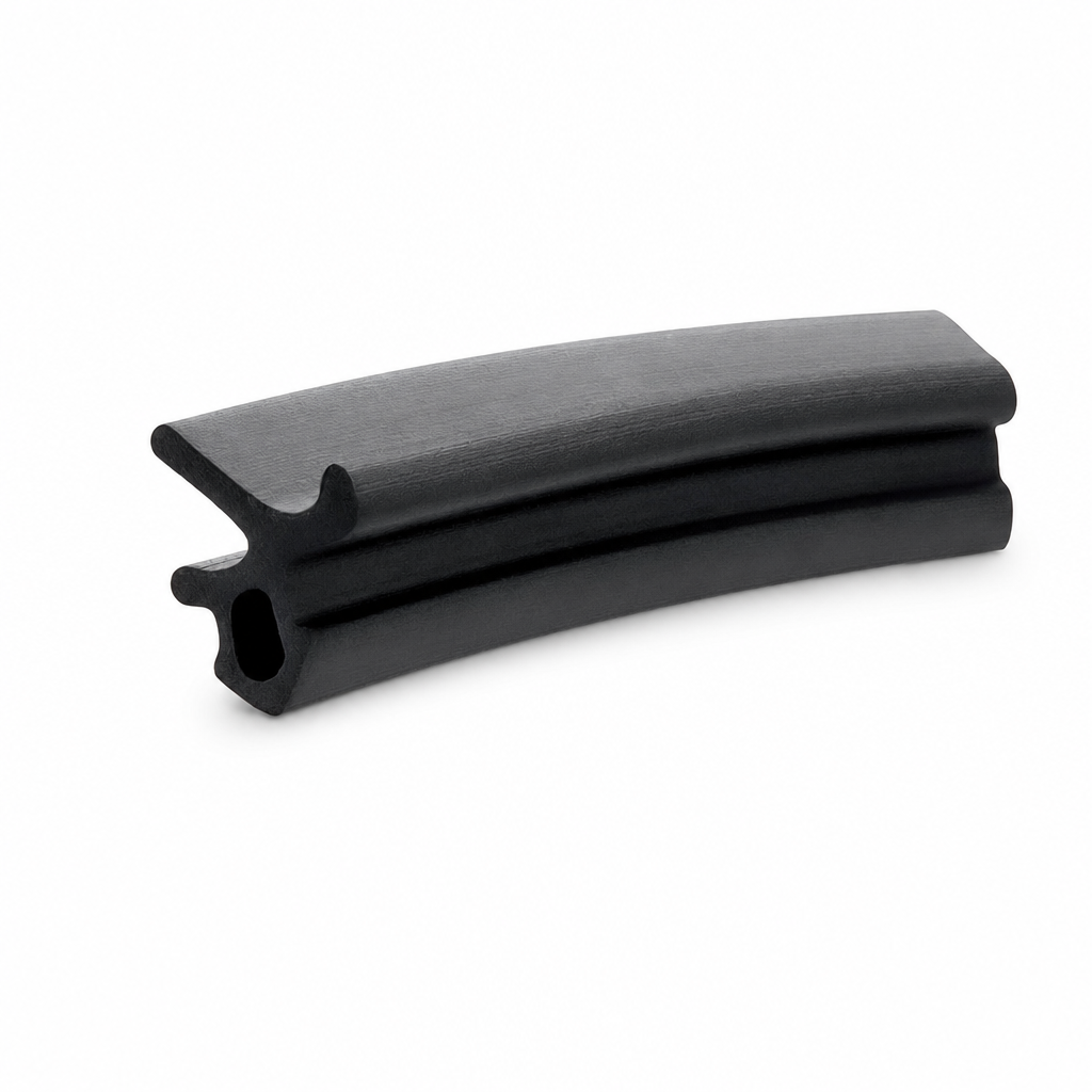 Glazing Flipper Gasket Seal 3mm Slot – Per Metre