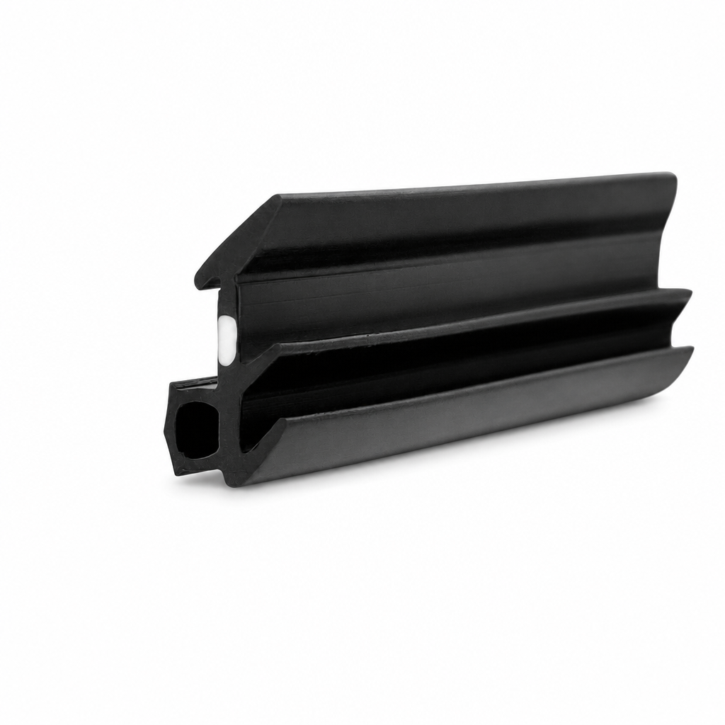 E Gasket Seal for 4mm Wide Slot – Per Metre