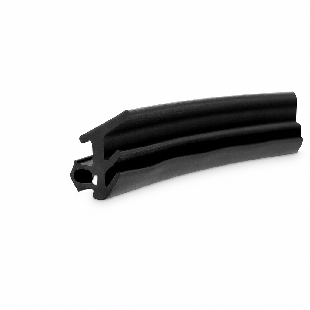 E Gasket Seal for 3.5mm Wide Slot – Per Metre