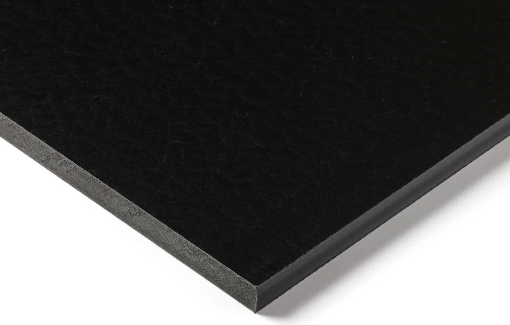 Nylon 6.6 Black Plastic Sheet – High-Performance Engineering Plastic, Versatile, Strong, Impact Resistant, Suitable for CNC Machining, 6mm to 50mm Thickness