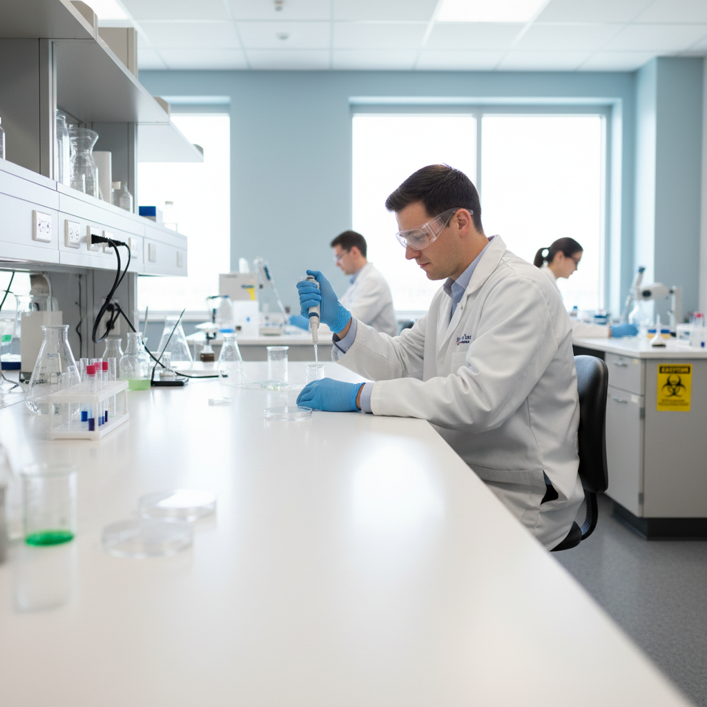 High-Performance Solid Surface Material - Glacier White, Durable and Versatile for Residential and Commercial Applications